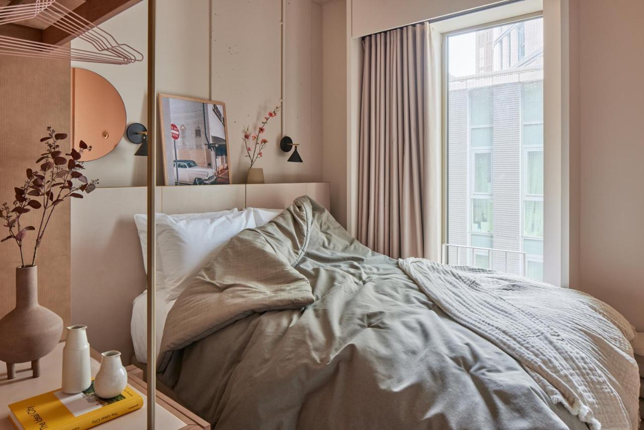 Buckle Street Studios By Locke, Aldgate Londra Dış mekan fotoğraf