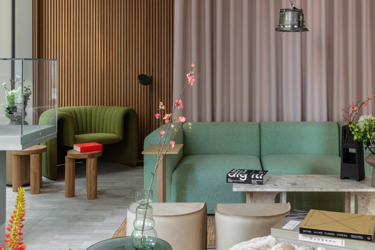 Buckle Street Studios By Locke, Aldgate Londra Dış mekan fotoğraf