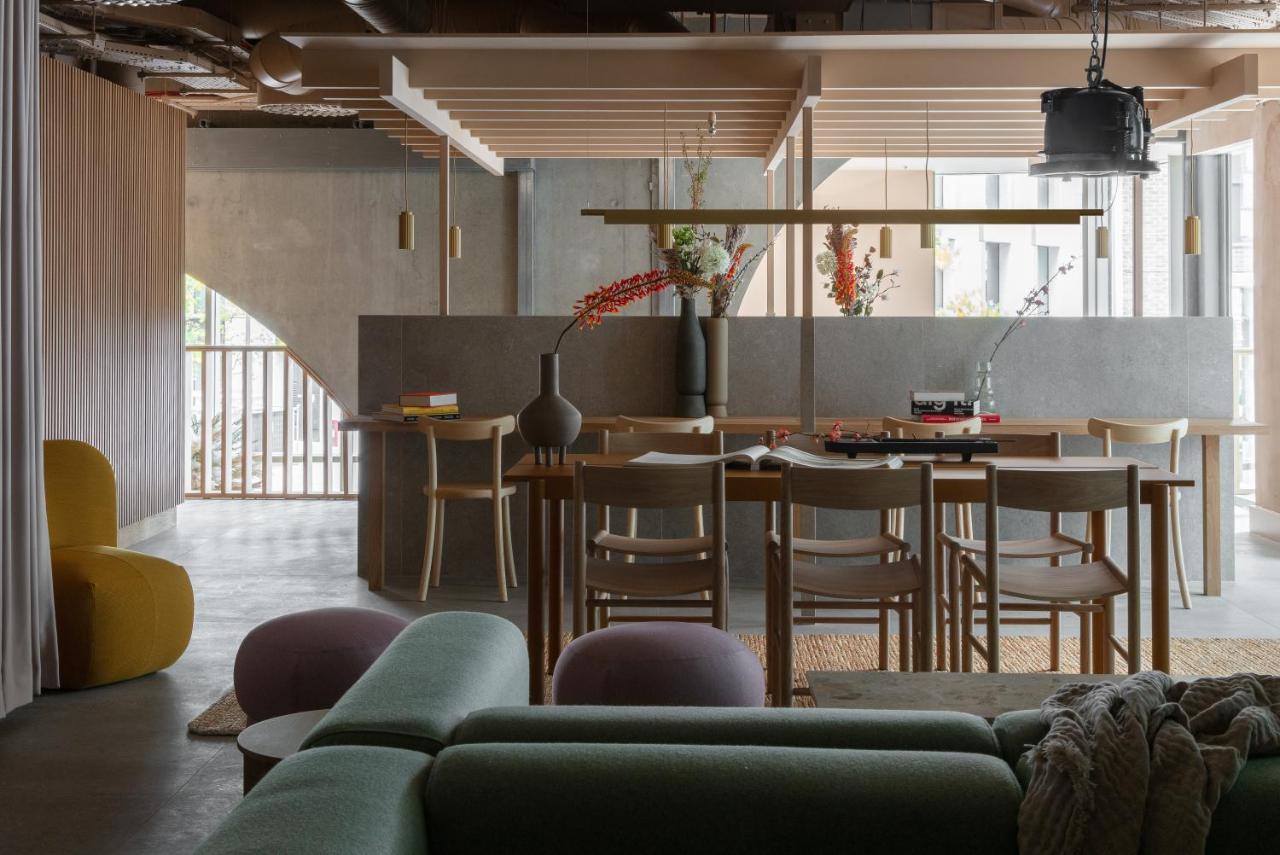 Buckle Street Studios By Locke, Aldgate Londra Dış mekan fotoğraf