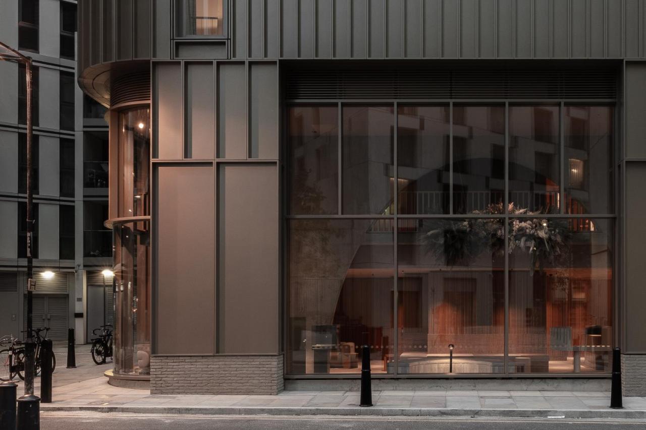 Buckle Street Studios By Locke, Aldgate Londra Dış mekan fotoğraf