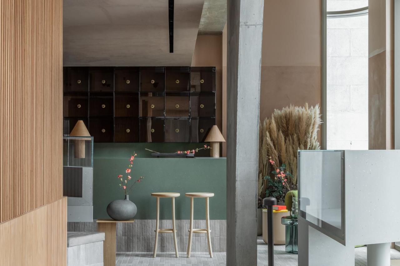 Buckle Street Studios By Locke, Aldgate Londra Dış mekan fotoğraf