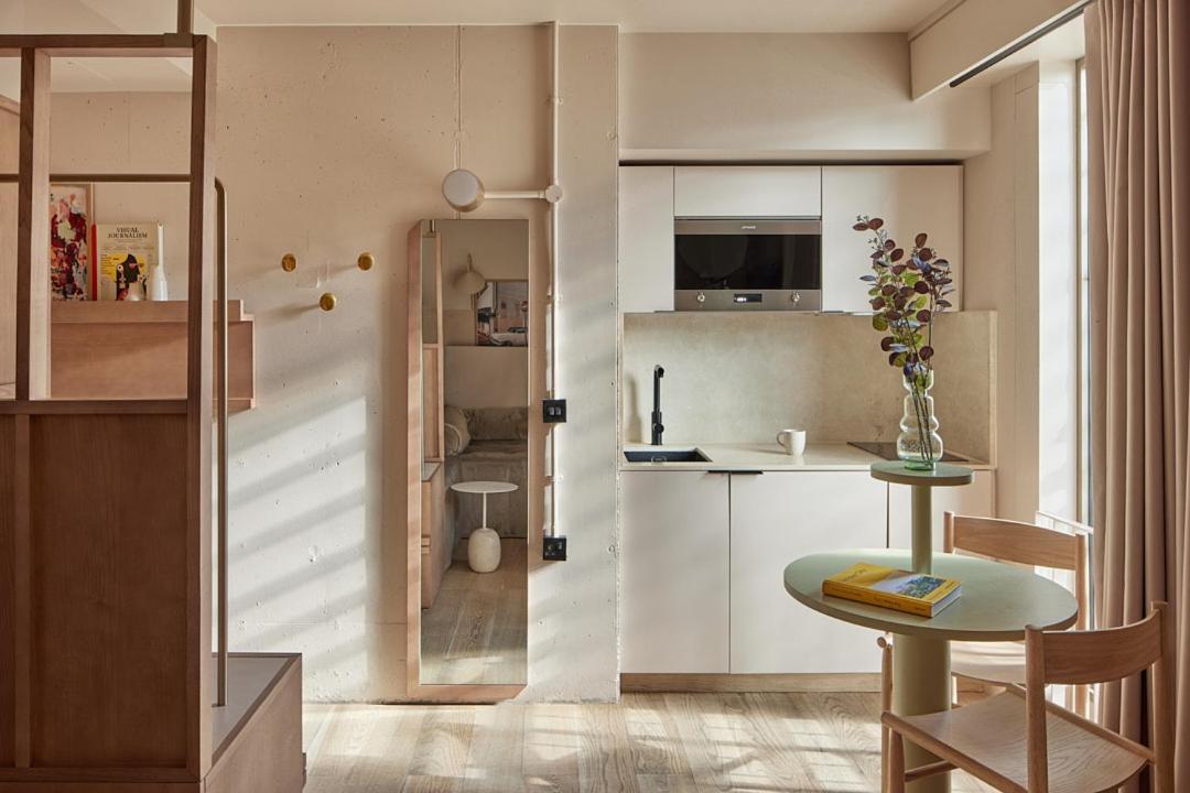 Buckle Street Studios By Locke, Aldgate Londra Dış mekan fotoğraf