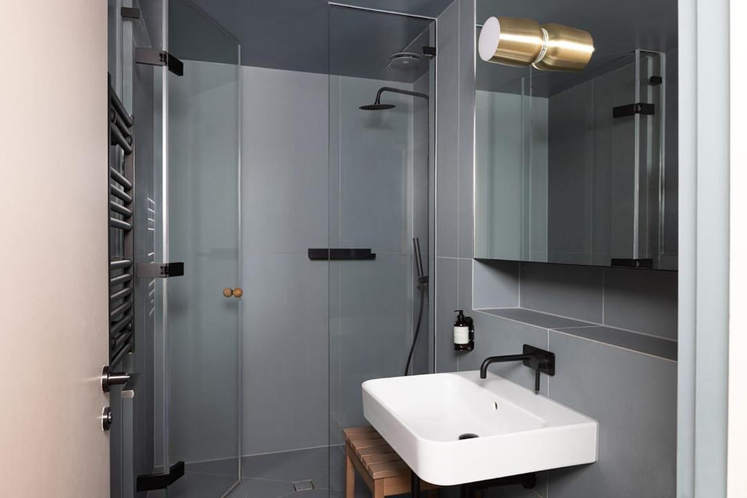 Buckle Street Studios By Locke, Aldgate Londra Dış mekan fotoğraf